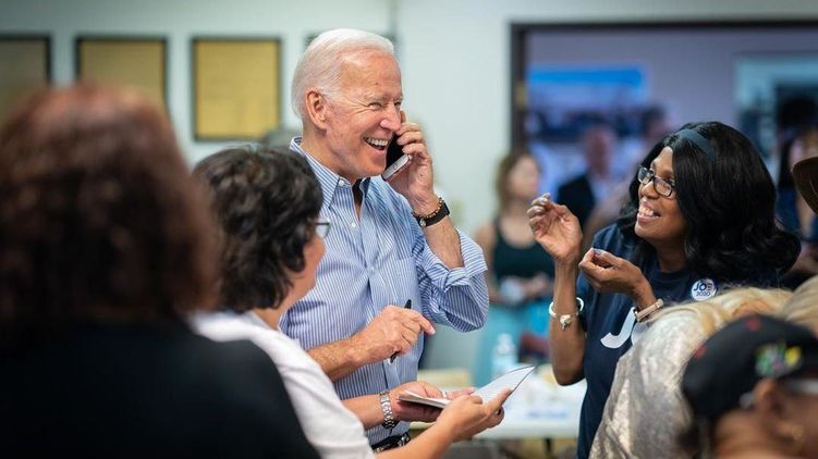 Джо Байден. Фото: instagram.com/joebiden