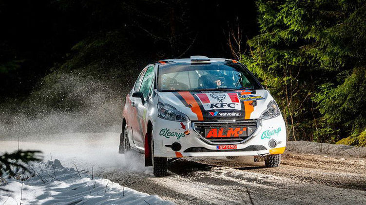 В Украине отменили ралли из-за коронавируса, фото - rally.in.ua