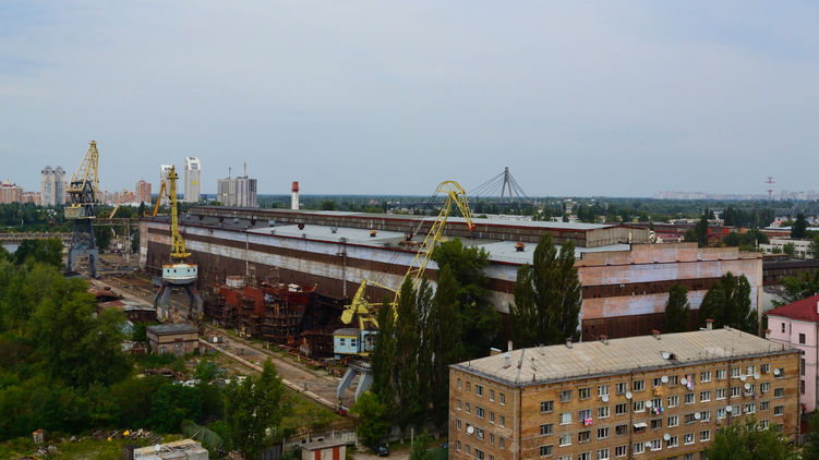 Минобороны судится с заводом "Кузня на Рыбальском". Фото: Википедия