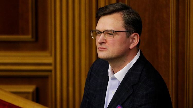 Дмитрий Кулеба заявил, что Украина не будет закреплять в Конституции отдельный статус  Донбасса. Фото: facebook/Дмитрий Кулеба