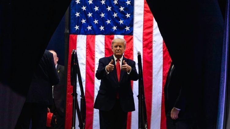 Идея Трампа о переносе выборов в США не прошла, фото: instagram.com/realdonaldtrump