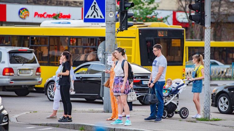 В Киеве за сутки коронавирус подтвердился у 146 человек. Фото: Страна