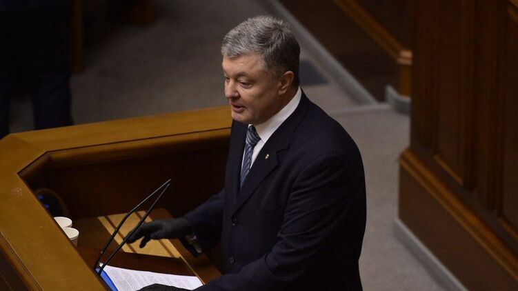 Против Петра Порошенко начнут новое расследование. Фото: "Страна"
