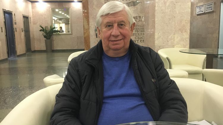 Виктор Шокин 21 сентября побывал на допросе. Фото: "Страна"