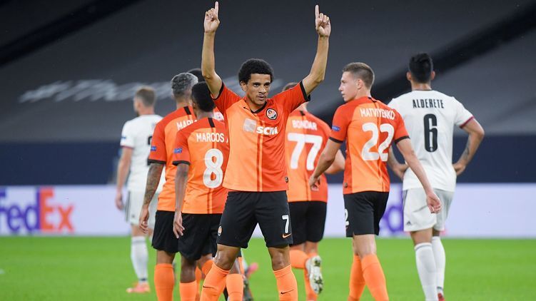 В ФК "Шахтер" вспышка коронавируса. Фото: facebook.com/fcshakhtar