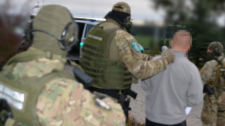 Задержанным грозит до 10 лет за решеткой. Фото: "Польское радио"
