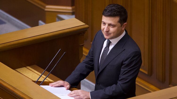 Зеленский отметил сотрудничество США и Украины в ряде сфер. Фото: Страна