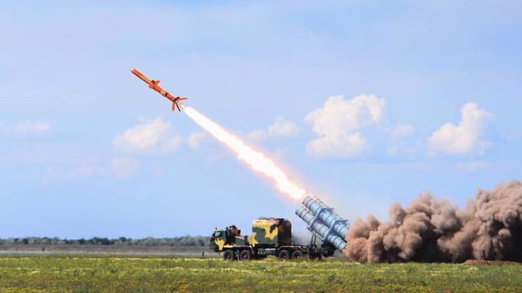 Украина разместит ракетный комплекс "Нептун" в южных областях страны. Фото: Укроборонпром