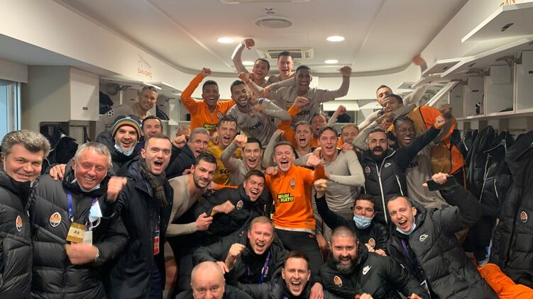 Команда донецкого "Шахтера" уже заработала 43 млн евро. Фото: facebook.com/fcshakhtar