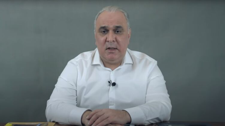 Жвания не намерен прекращать добиваться справедливого наказания для Порошенко и приспешников. Скриншот из видео
