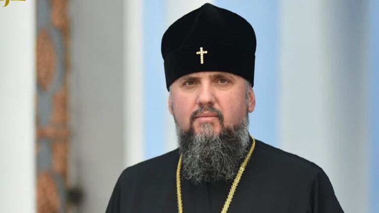 Епифаний рассказал, что думает про Рождество 25 декабря. Фото: Facebook/ Митрополит Епіфаній 