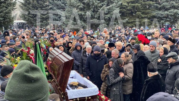 Сын градоначальника также отреагировал на сообщение, опубликованное ОП в связи со смертью Кернеса. Фото: Страна