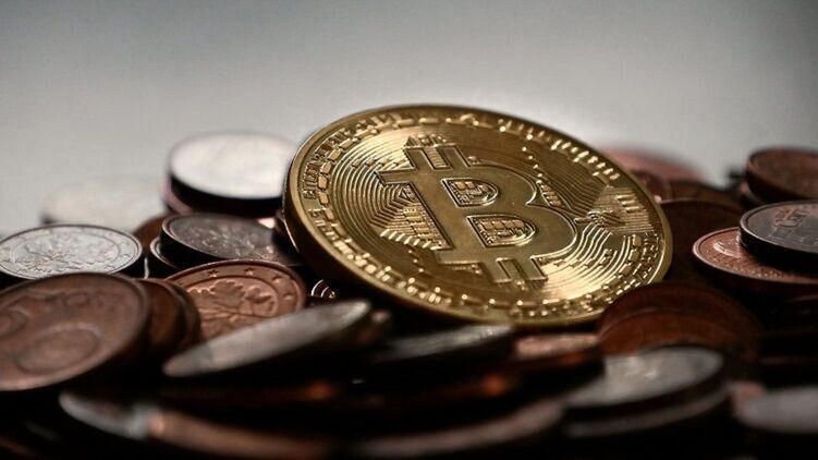 Стоимость биткоина обновила исторический максимум. Фото: Ctrl blog