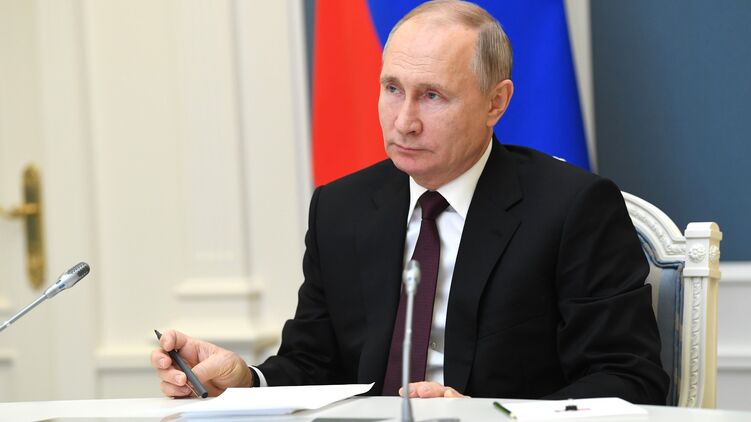 Путин скоро сделает прививку от Covid-19. Фото: kremlin.ru