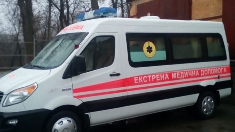Смертность населения во время пандемии превысила уровень 2019 года. Фото: moz.gov.ua