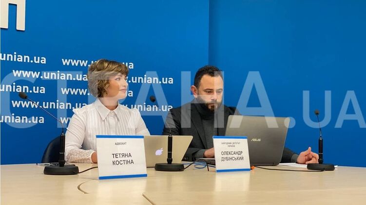 Дубинский заверил, что не общался с Джулиани по поводу вмешательства в американские выборы. Фото: Страна
