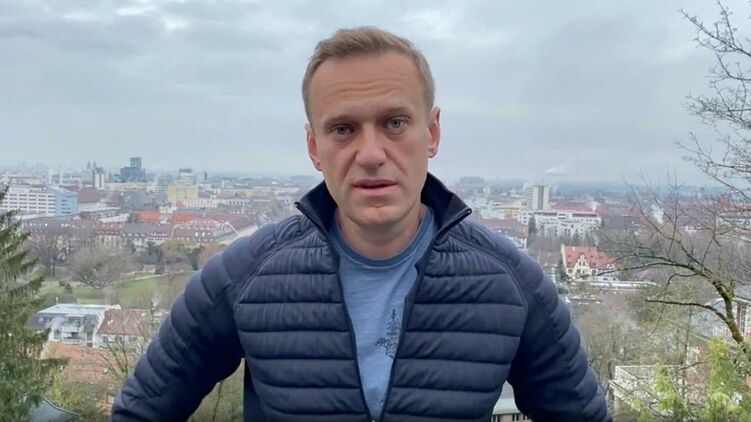 Алексей Навальный получил реальный срок, фото facebook.com