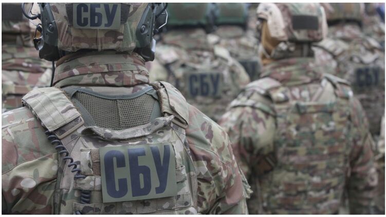 СБУ заявила о разоблачении сети агентов ФСБ РФ. Фото: facebook.com