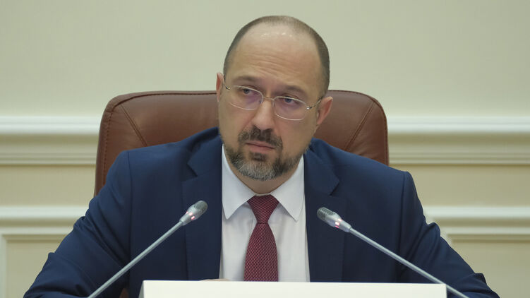 Шмыгаль 9 февраля пребывает в Брюсселе. Фото: kmu.gov.ua