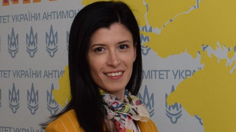 Ольга Пищанская является партнером компании-однодневки, которая зарегистрировала ковид-вакцину в Украине. Фото АМКУ