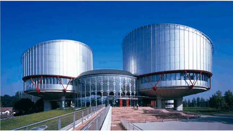 В ЕСПЧ поступило 7 тысяч заявлений от жителей Донбасса и Крыма. Фото: echr.coe.int
