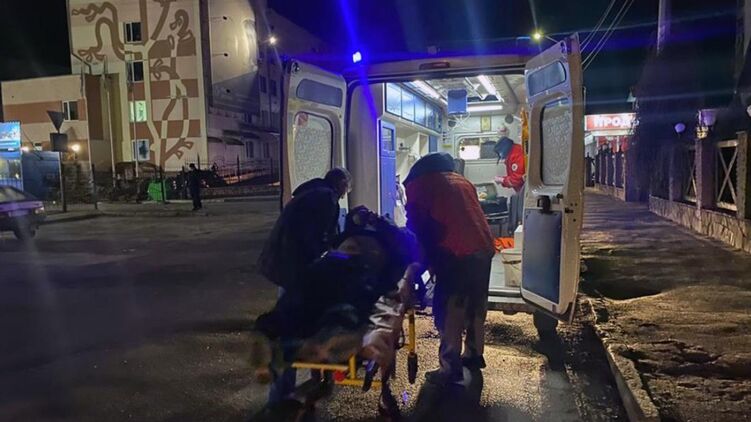 ЧП произошло в ночь на 22 марта. Фото: Нацполиция