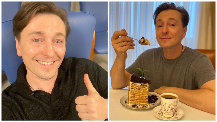Актер Сергей Безруков берется сейчас за любую работу, фото: facebook.com
