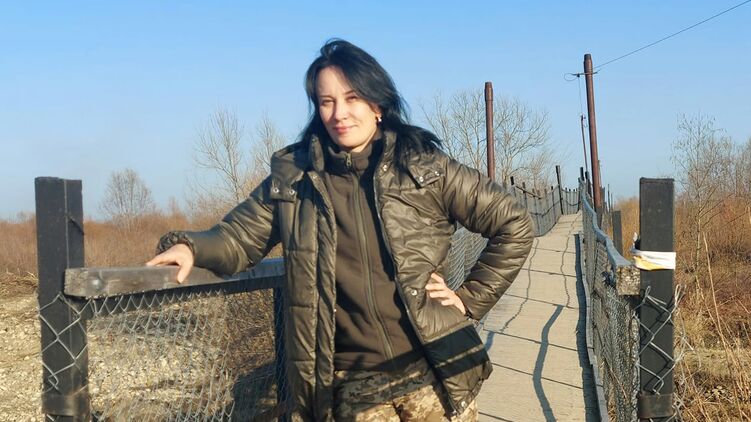 Маруся Зверобой возмущена выбором избирателей. Фото: Facebook/ Маруся Звіробій-Біленька