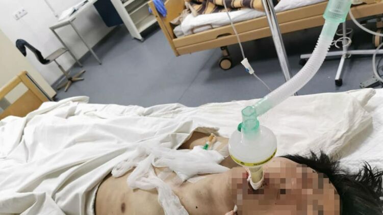В Киевской области произошла поножовщина, закончившаяся больницей и уголовным делом, фото: facebook.com/Київська обласна прокуратура