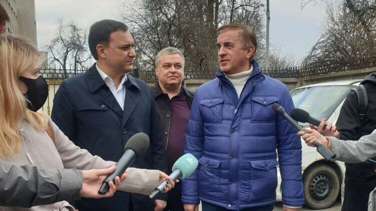 Юрия Дудкина выпустили из СИЗО. Фото: Телеграм