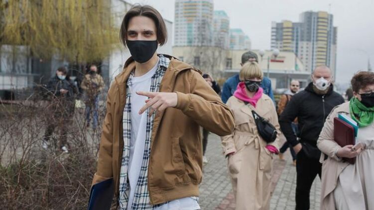 Тиме Белорусских огласили приговор суда. Фото: tut.by