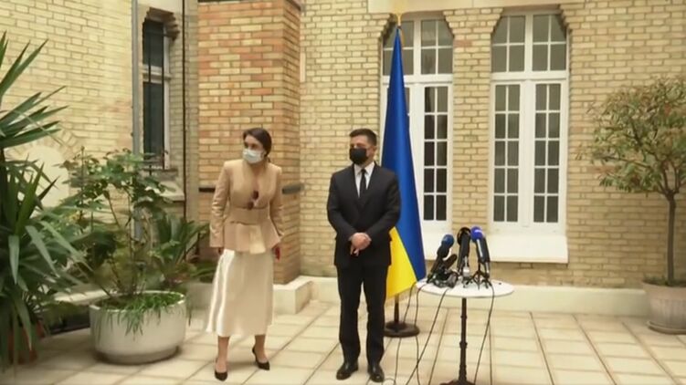 Образ Мендель вышел не очень удачным. Скриншот из видео