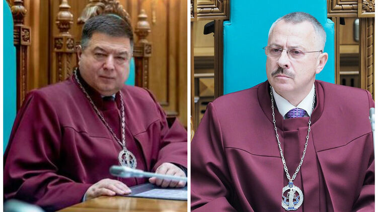 Ситуацию двоевластия создал Зеленский. Коллаж: КиевВласть