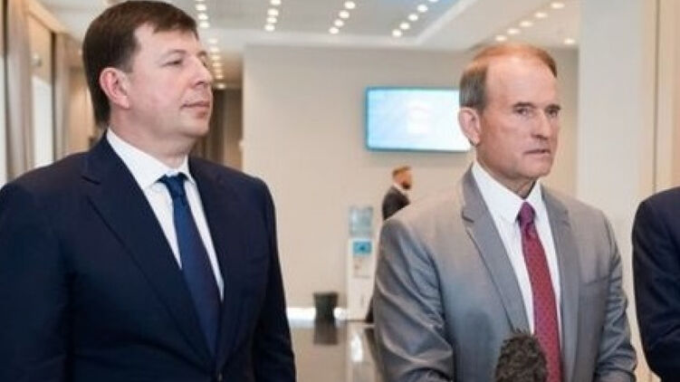 О подписании подозрения сообщила генпрокурор Ирина Венедиктова. Фото: Facebook