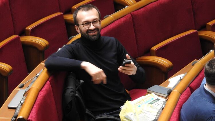 Сергей Лещенко. Фото: "Страна"