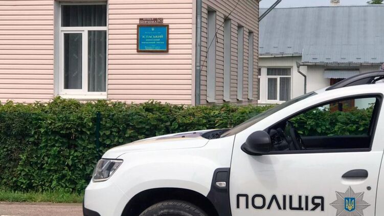 Все пострадавшие дети и взрослые обратились за медпомощью. Фото: Нацполиция