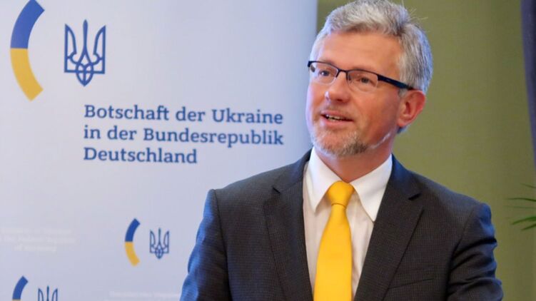 Андрей Мельник. Фото: Твиттер