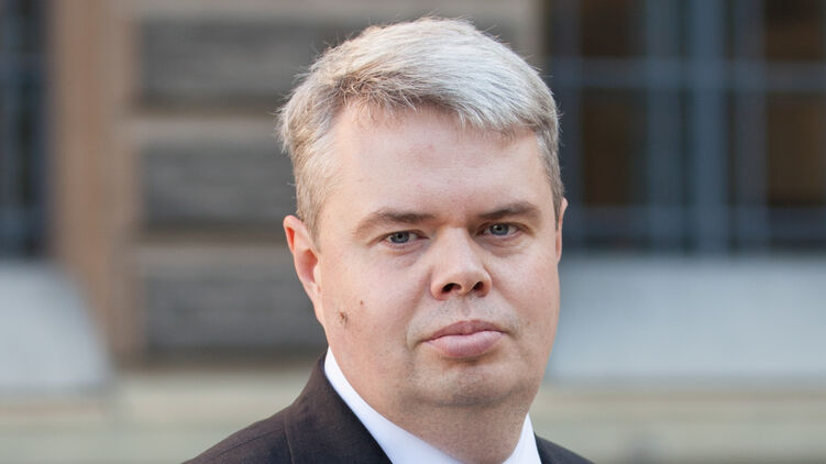 Дмитрий Сологуб. Фото: bank.gov.ua