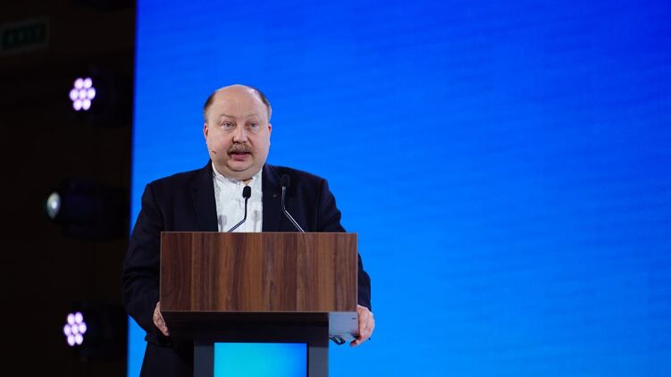 Олег Немчинов рассказал о предстоящей переписи украинцев. Фото: t.me/nemchinovoleh