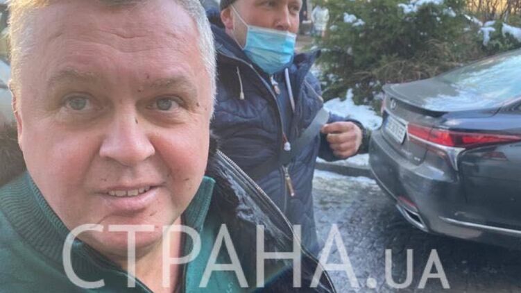Юрий Расюк рассказал следствию свою версию событий. Фото: "Страна"