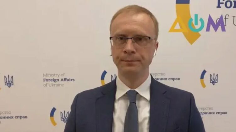 Олег Николенко рассказал о задержании украинцев. Скриншот из видео