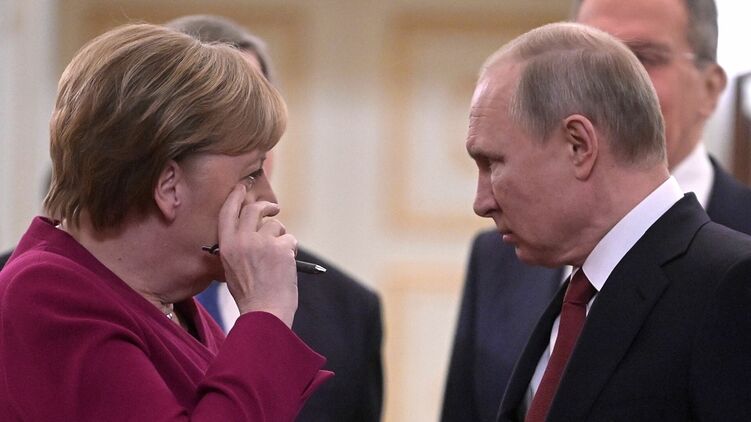 Кремль пока не комментирует общение глав стран. Фото: sputniknews.ru