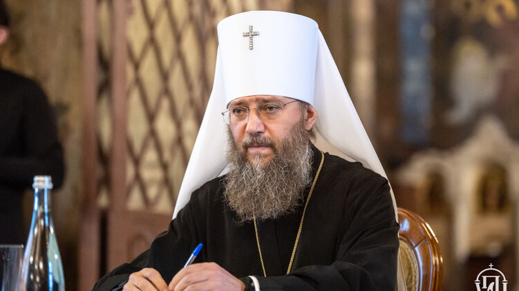 Управделами УПЦ изложил официальную позицию церкви по поводу торжеств на День независимости. Фото: УПЦ