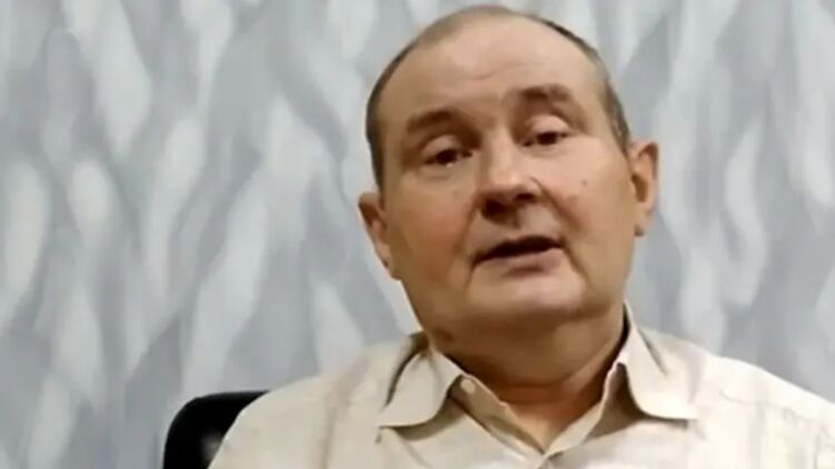 НАБУ ходатайствует о мере пресечения для Николая Чауса. Скриншот из видео