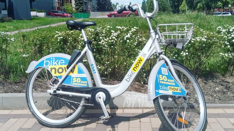 Кражи поставили существование сервиса под угрозу. Фото: Facebook/ bikenow.com.ua