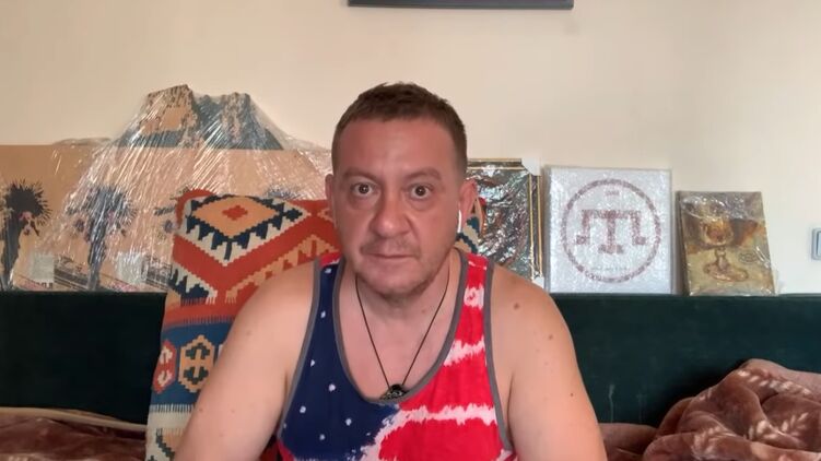 Айдер Муждабаев высказал свое мнение относительно УПЦ. Скриншот из видео