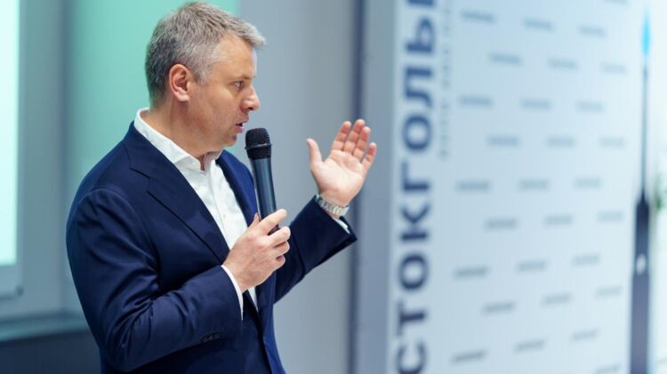Глава НАК "Нафтогаза" Юрий Витренко сделал громкое заявление о транзите российского газа через территорию Украины. Фото: facebook.com/YVitrenko