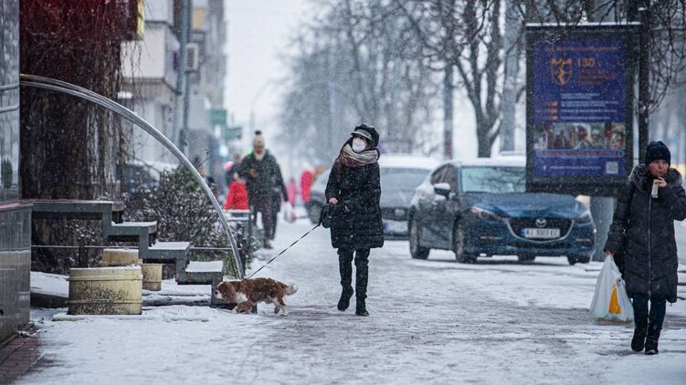 В этом году северное полушарие ждет суровая зима. Фото "Страны"