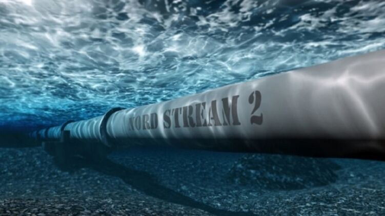 Первую нитку трубопровода начали заполнять газом. Фото: nord.stream2
