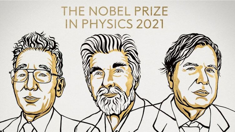 5 октября выбрали лауреатов Нобелевской премии в области физики. Фото: twitter.com/NobelPrize